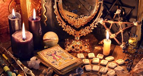 Witchcraft divination significance